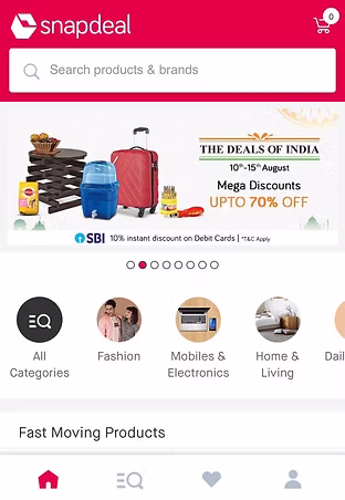 Snapdeal