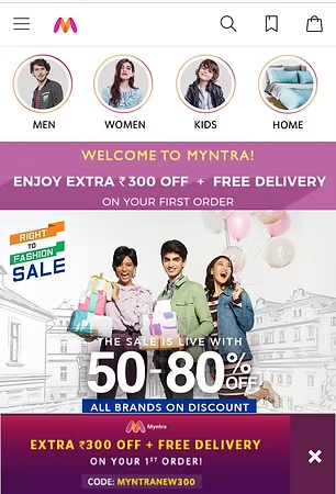 Myntra
